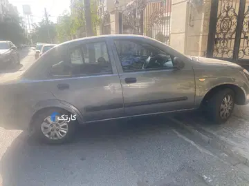 تیبا‏، صندوق دار‏، SX بنزینی‏ - تصویر 6