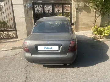 تیبا‏، صندوق دار‏، SX بنزینی‏ - تصویر 3