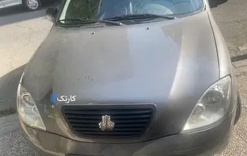 تیبا‏، صندوق دار‏، SX بنزینی‏ - تصویر 5