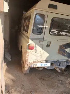 لندرور‏، سواری - تصویر 2