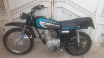 هوندا‏، CD 200‏ - تصویر 3