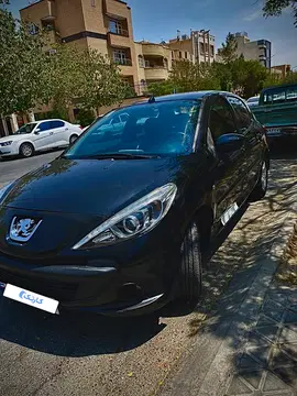 پژو‏، 207‏، اتوماتیک TU5P‏ - تصویر 2