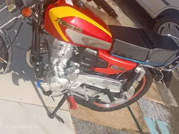کبیر موتور‏، کبیر 125‏ - تصویر 3