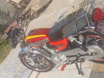 کبیر موتور‏، کبیر 125‏ - تصویر 5