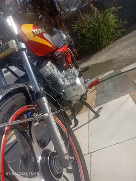 کبیر موتور‏، کبیر 125‏ - تصویر 4
