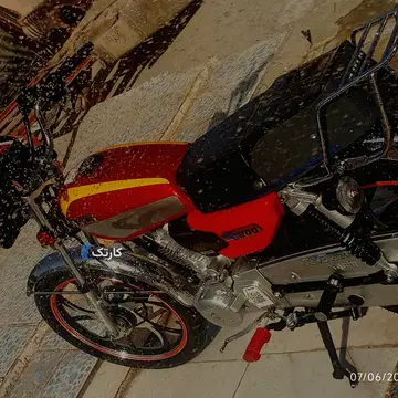 کبیر موتور‏، کبیر 125‏