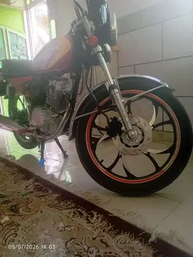 کبیر موتور‏، کبیر 125‏ - تصویر 2