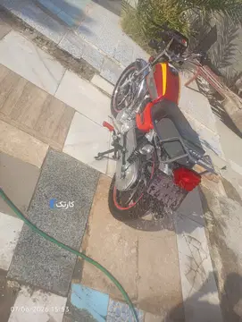 کبیر موتور‏، کبیر 125‏ - تصویر 6