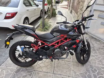 بنلی‏ ۲۵۰ تک سیلندر - تصویر 1
