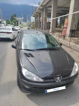 پژو‏، 206‏، تیپ 5‏