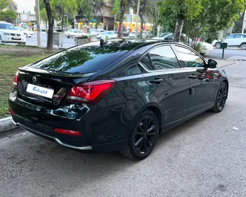 ام جی‏، 6‏، GT نیوفیس‏ - تصویر 2