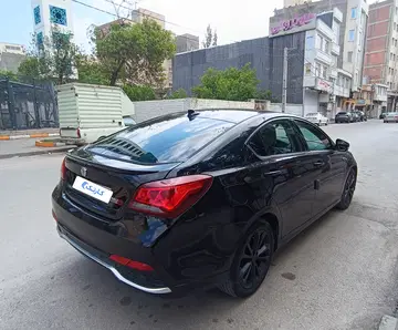 ام جی‏، 6‏، GT نیوفیس‏ - تصویر 4