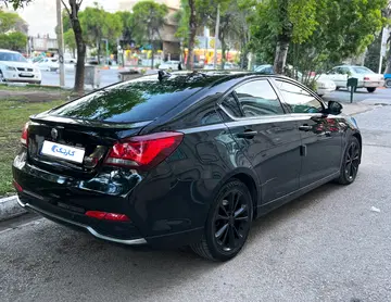 ام جی‏، 6‏، GT نیوفیس‏ - تصویر 6