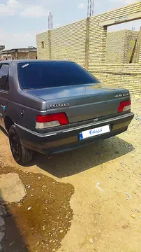 پژو‏، 405‏، GLX دوگانه سوز‏ - تصویر 3
