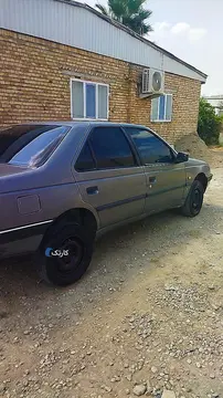 پژو‏، 405‏، GLX دوگانه سوز‏ - تصویر 2