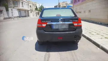 رنو‏، تندر 90‏، E1‏ - تصویر 2