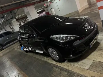 پژو‏، 207‏، پانوراما دنده ای TU5P‏ - تصویر 3