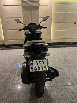 کبیر موتور‏، رایز NVX 150i‏ - تصویر 2