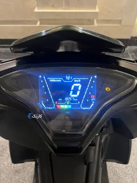 کبیر موتور‏، رایز NVX 150i‏ - تصویر 4