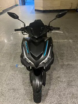 کبیر موتور‏، رایز NVX 150i‏ - تصویر 3