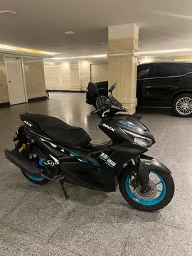 کبیر موتور‏، رایز NVX 150i‏ - تصویر 5
