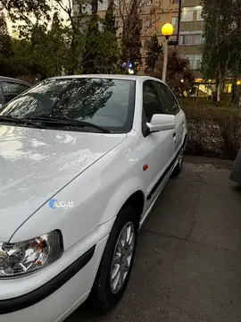 سمند‏، LX‏، EF7 دوگانه سوز‏ - تصویر 3