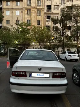 سمند‏، LX‏، EF7 دوگانه سوز‏ - تصویر 5