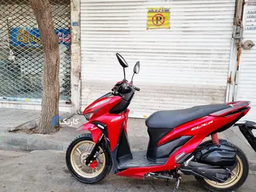 هوندا‏، کلیک 150‏ - تصویر 5
