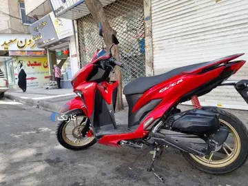 هوندا‏، کلیک 150‏ - تصویر 3