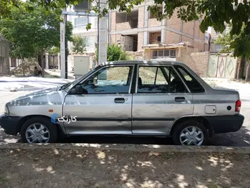 پراید‏، صندوق دار‏ مدل 1384 - تصویر 2