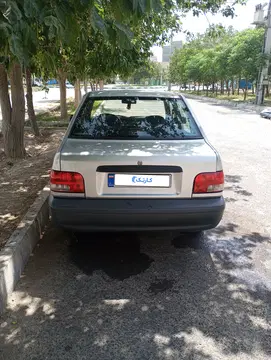 پراید‏، صندوق دار‏ مدل 1384 - تصویر 3