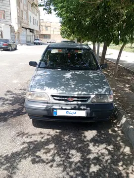 پراید‏، صندوق دار‏ مدل 1384 - تصویر 1