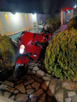 هیوسانگ‏، جی تی 250N‏ - تصویر 5