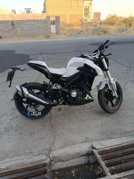 بنلی‏، TNT 180S‏ - تصویر 3