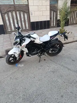 بنلی‏، TNT 180S‏ - تصویر 2