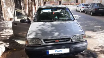 پراید‏، صندوق دار‏ - تصویر 3
