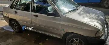 پراید‏، صندوق دار‏ - تصویر 2