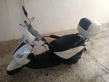 اسکوتر متفرقه‏، 125‏ - تصویر 3