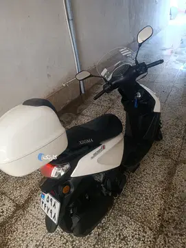 اسکوتر متفرقه‏، 125‏ - تصویر 1