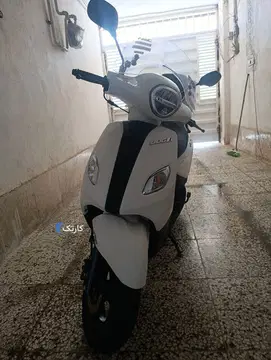 اسکوتر متفرقه‏، 125‏ - تصویر 2