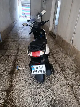 اسکوتر متفرقه‏، 125‏ - تصویر 5