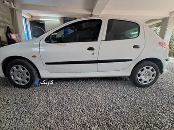 پژو‏، 206‏، تیپ 3