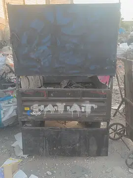 سه چرخ‏، باری‏ - تصویر 4