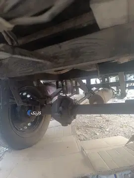 سه چرخ‏، باری‏ - تصویر 3
