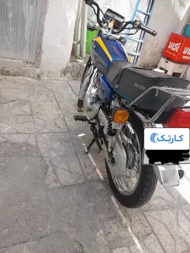 هوندا‏، CG 125‏ - تصویر 2