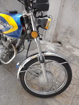 هوندا‏، CG 125‏ - تصویر 3