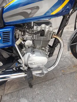 هوندا‏، CG 125‏ - تصویر 4