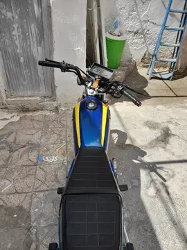 هوندا‏، CG 125‏ - تصویر 6