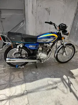 هوندا‏، CG 125‏ - تصویر 5