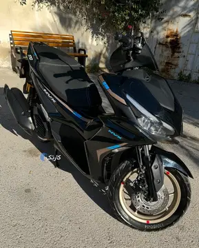 ایروکس،NVX170 مدل ۱۴۰۴ - تصویر 2
